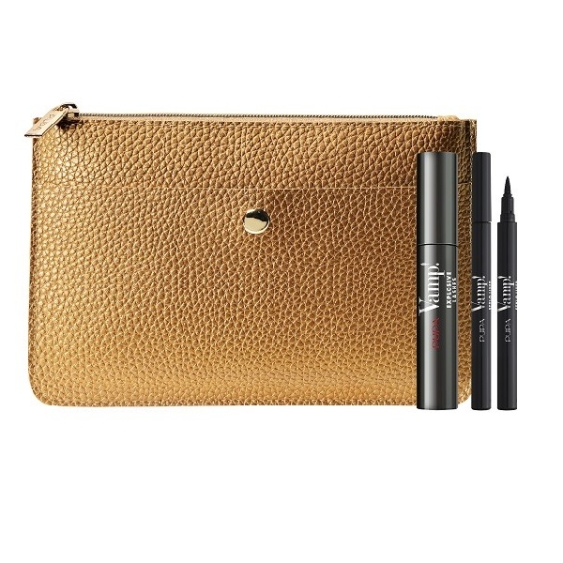 Pupa Mascara Vamp! Explosive Lashes & Vamp! Stylo Liner Kit