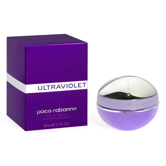 Profumo da Donna Paco Rabanne Ultraviolet confezione da 50ML