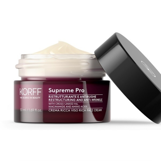 Korff Supreme Pro Crema Ricca 50ML