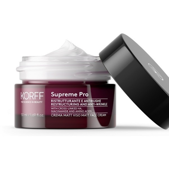 Korff Supreme Pro Crema Matt 50ML