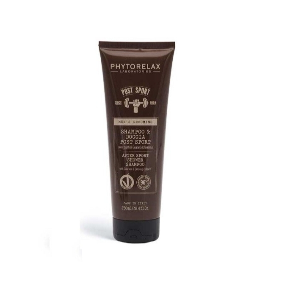 Phytorelax Uomo Shampoo & Doccia Post Sport 250ML