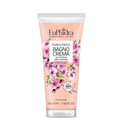 Euphidra Fiori di Pesco Bagno Crema 200ML