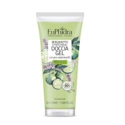 Euphidra Bergamotto E Patchouli Doccia Gel 200ML