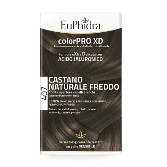 Euphidra Colorpro XD 407 Castano Naturale Freddo