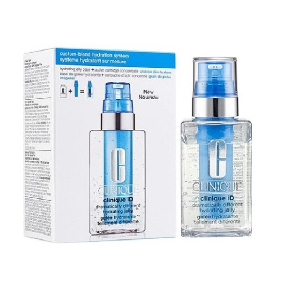 Clinique Custom Blend Hydration System Cofanetto