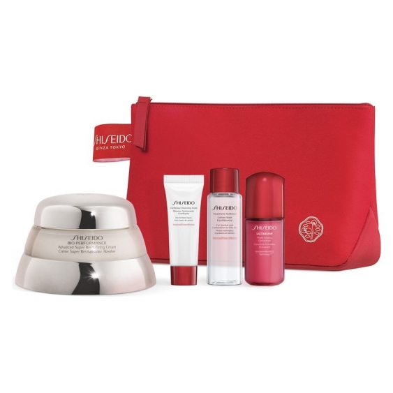 Shiseido Bio-Performance Advanced Super Revitalizing Cream 50 ml Cofanetto