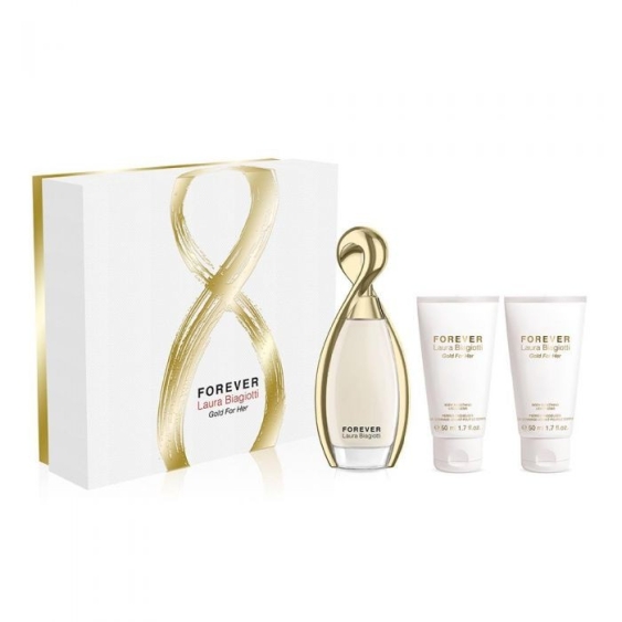Laura Biagiotti Forever Gold 60ml Cofanetto