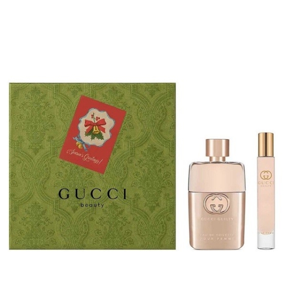 Gucci Guilty Pour Femme 50 ml + 7 ml Cofanetto