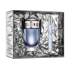 Paco Rabanne Invictus 100 ml + 10 ml Cofanetto