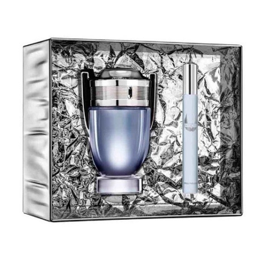 Paco Rabanne Invictus 100 ml + 10 ml Cofanetto