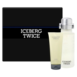 Iceberg Twice Homme 125 ml Cofanetto