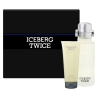 Iceberg Twice Homme 125 ml Cofanetto