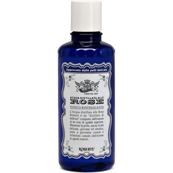 Acqua alle Rose Acqua Distillata alle Rose Tonico Rinfrescante 100ML