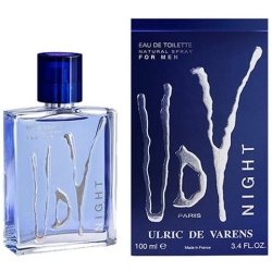 Ulric de Varens UDV Night 100ML
