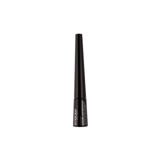 Deborah Eyeliner 24 Ore Waterproof - Black