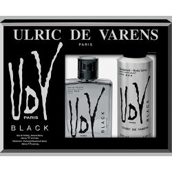Ulric de Varens UDV Black 100 ml Cofanetto