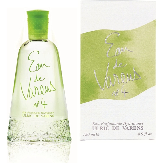 Ulric de Varens Eau de Varens N°4 150ML