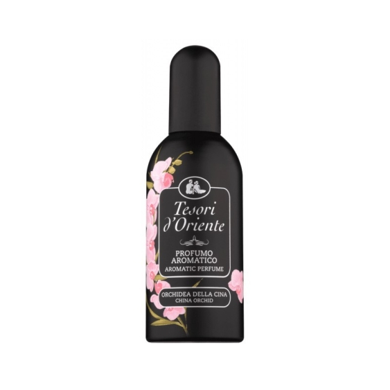 Tesori D'Oriente Profumo Orchidea della Cina 100ML