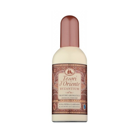 Tesori d'Oriente Byzantium Profumo 100 ml - Fragranza Esotica Unica