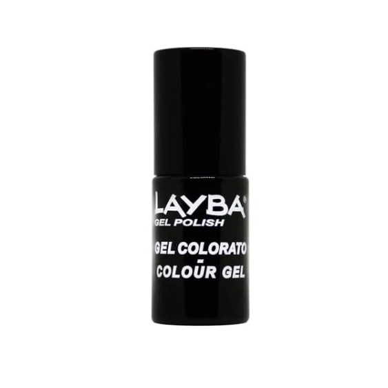Layla Layba Gel Polish Smalto Semipermanente - 602 My Milk