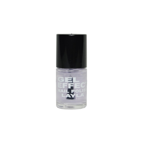 Layla Smalto Gel Effect - 19 Top Coat