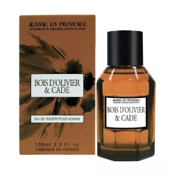 Jeanne En Provence Bois d'Olivier & Cade 100ML