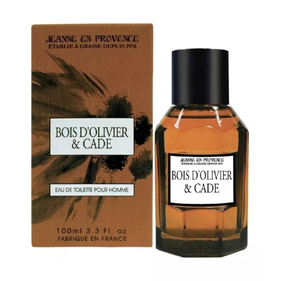 Jeanne En Provence Bois d'Olivier & Cade 100ML