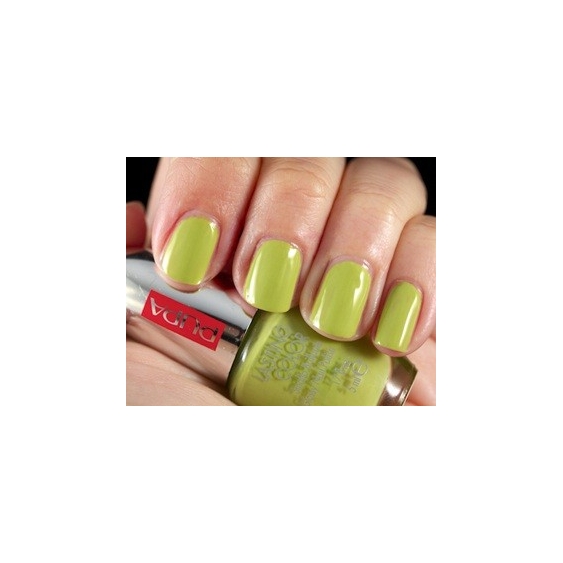 Pupa Lasting Color