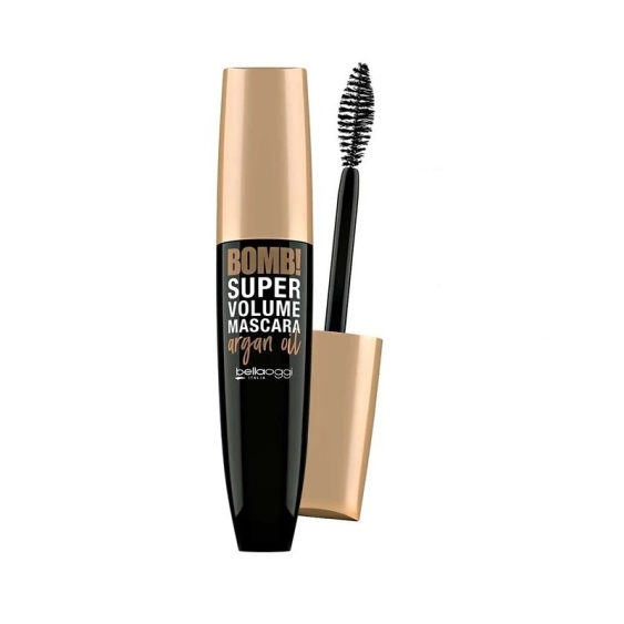 Bellaoggi Bomb! Super Volume Argan Oil Mascara
