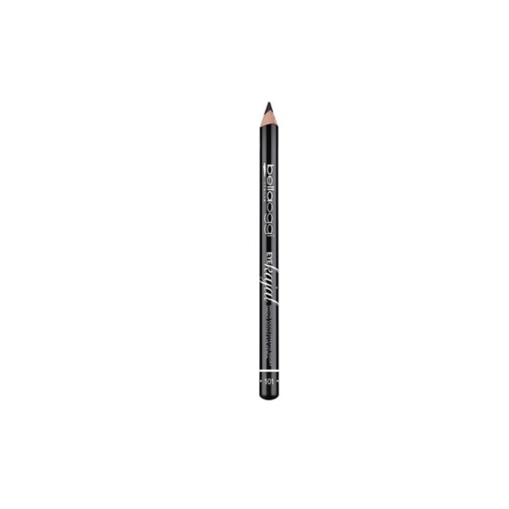 Bellaoggi Eye Kajal Matita Occhi - 101 Black Kajal