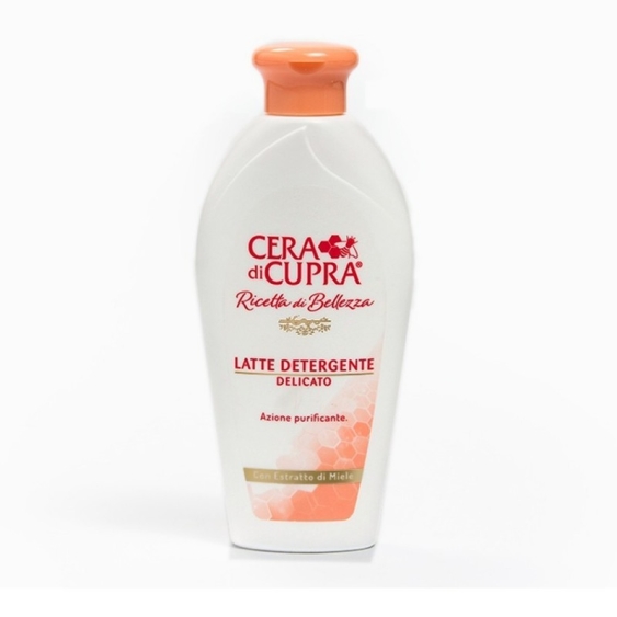 Cera Di Cupra Latte Detergente Delicato 200 ML