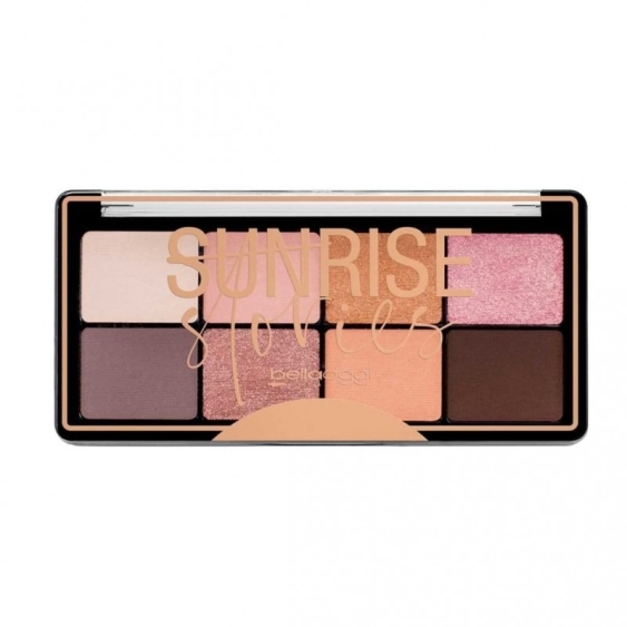 Bellaoggi Sunrise Stories Palette Occhi