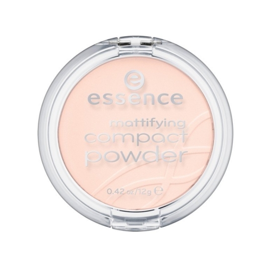 Essence Cipria Compatta Opacizzante - 11 Pastel Beige