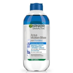 Garnier Acqua Micellare Bifase Con Fiordaliso 400 ml