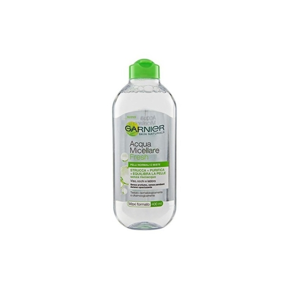 Garnier Acqua Micellare Fresh Detergente Struccante 400 ml