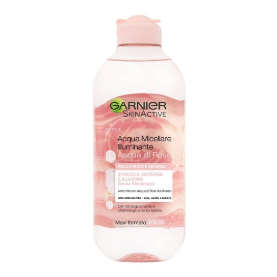 Garnier SkinActive Acqua Di Rose Acqua Micellare Illuminante 400 ml