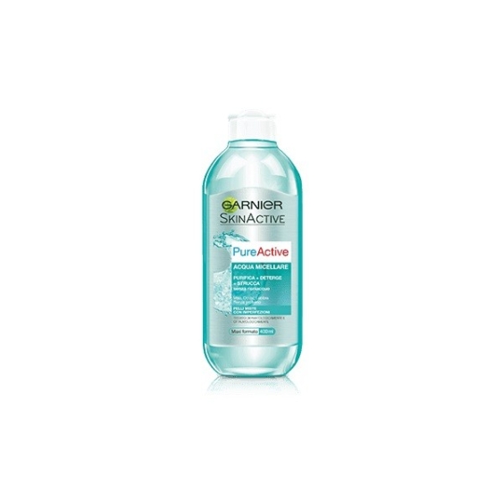 Garnier Acqua Micellare Per Pelli Miste Con Imperfezioni 400 ml