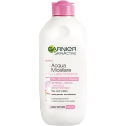 Garnier SkinActive Acqua Micellare + Latte Idratante 400 ml