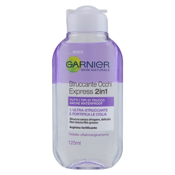 Garnier Struccante Occhi Express 2 in 1 125 ml