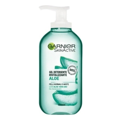 Garnier Gel Detergente Rivitalizzante Con Aloe Vera 200 ml