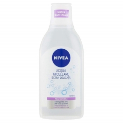 Nivea Acqua Micellare Extra-Delicata Pelli Sensibili 400 ml