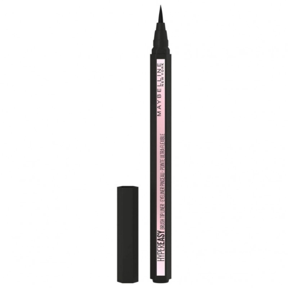 Maybelline Hyper Easy Eyeliner Liquido In Penna - 801 Matte Black
