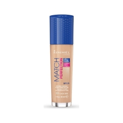 Rimmel	Match Perfection Foundation - 201 Classic Beige