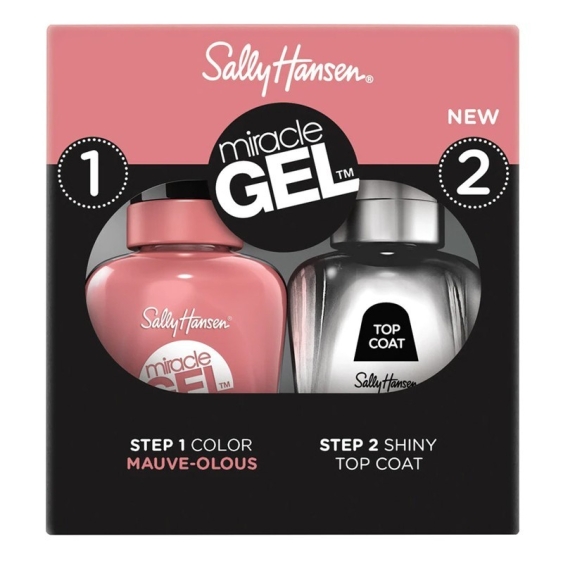 Sally Hansen Miracle Gel Cofanetto Unghie - 920