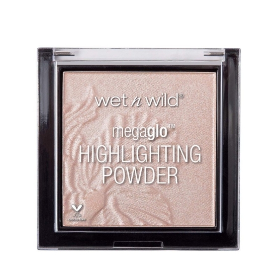 Wet n Wild Megaglo Highlighting Powder Illuminante In Polvere - E319b Blossom Glow
