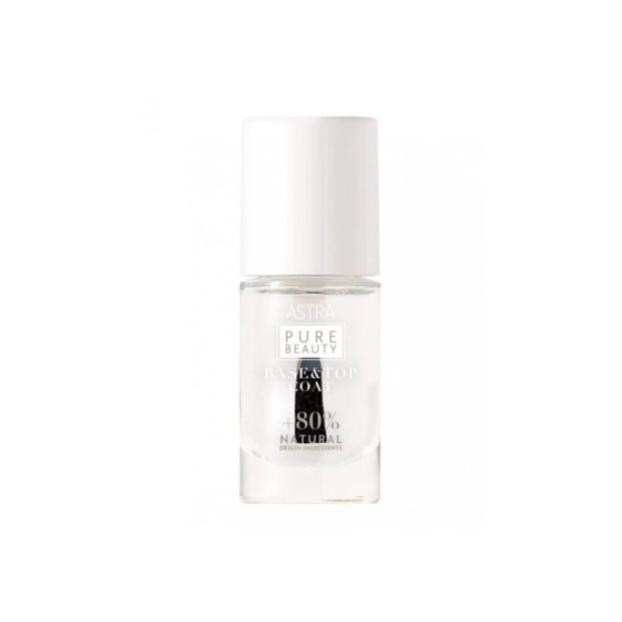 Astra Pure Beauty Base & Top Coat