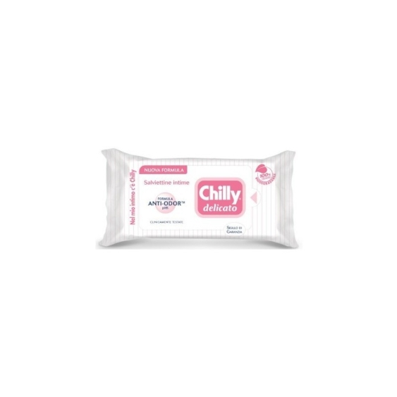 Chilly Delicato Salviettine Intime 12PZ