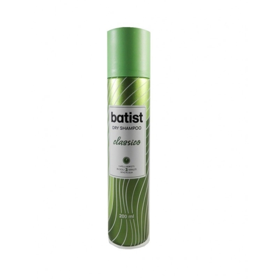 Batist Shampoo Secco Classico 200 ml