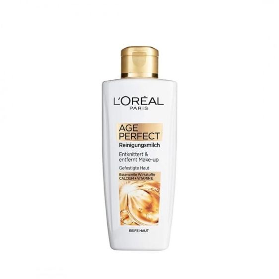 L'Oreal Paris Age Perfect Latte Detergente 200 ml