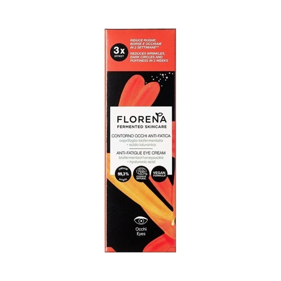 Florena Contorno Occhi Anti-Fatica 15 ml